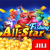 All Star Fishing Go Bingo Plus