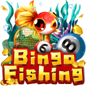 Bingo Fishing on Go Bingo Plus