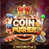Coin Pusher Go Bingo Plus