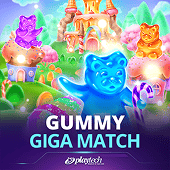 Gummy Giga Match Go Bingo Plus