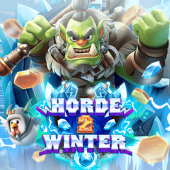 Horde 2 Winter Go Bingo Plus slot