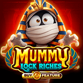 Mummy Lock Riches Go Bingo Plus