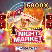 Night Market Go Bingo Plus