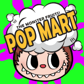 Popmart Go Bingo Plus slot