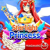 Starlight Princess Go Bingo Plus