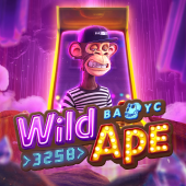 Wild Ape Go Bingo Plus slot